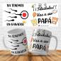 Taza Futuro Papá - Ya tenemos ganador