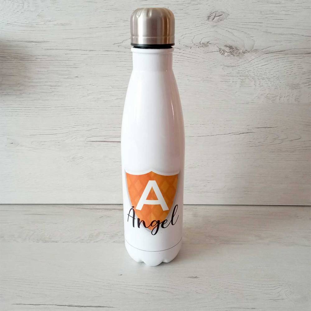 Botella de agua personalizada - D-talle Personalización