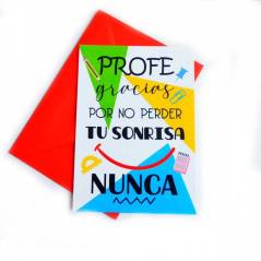 Pack SuperProfe personalizado - Regalos para profesores