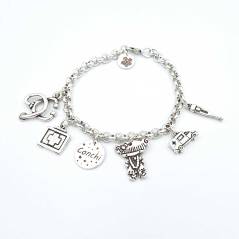 Pulsera Doctora Mod.2 personalizada - Regalos para médicas