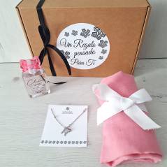 Pack Regalo Chic personalizado - Regalos para amigas o damas de honor