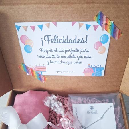 Pack Regalo Chic personalizado