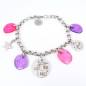 Pulsera profesora de ballet personalizada