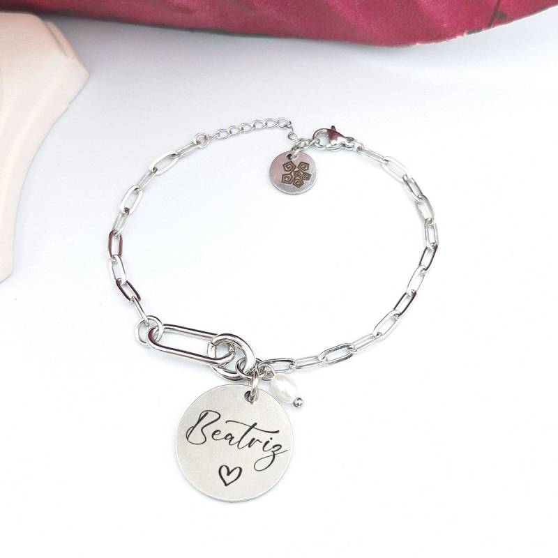 Pulsera Serel personalizada Pulsera Serel personalizada