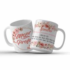 Pack Regalos para profesores - Pack Regalo Mejor Profe Rosa