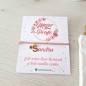 Pack Regalo Mejor Profe Rosa Pack Regalo Mejor Profe Rosa