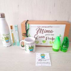 Pack Regalo Mimos Profe