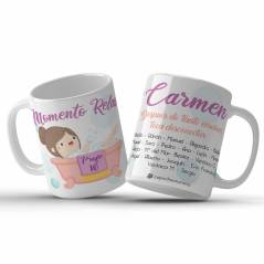 Pack Regalo Profe Relax - Regalos para profesoras