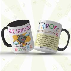 Pack Regalo Profe eres la Bomba personalizado - Regalos para profesores