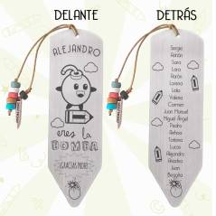 Pack Regalo Profe eres la Bomba personalizado - Regalos para profesores