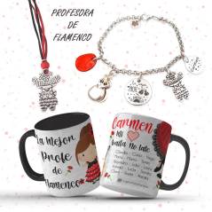 Pack Profesora Flamenco