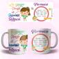 Taza Profesora de Gimnasia Rítmica personalizada Taza Profesora de Gimnasia Rítmica personalizada