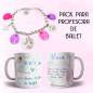 Pack Profesora de Ballet Pack Profesora de Ballet