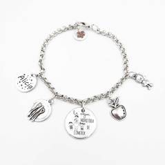 Pulsera Monitora de comedor Mod. 2