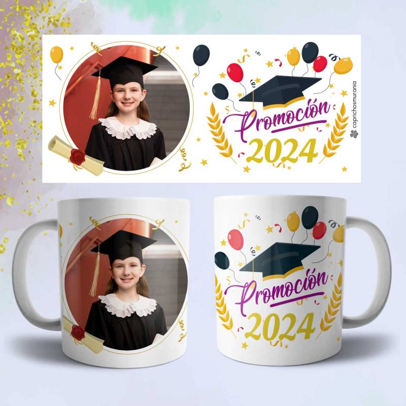 Taza graduación con foto Taza graduación con foto