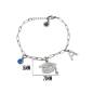 Pulsera graduación personalizada Acero Pulsera graduación personalizada Acero