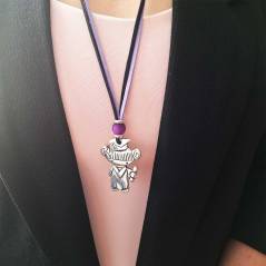 Collar graduación