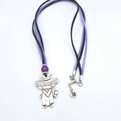 Collar graduación