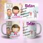 Taza Peluquera personalizada Taza Peluquera personalizada