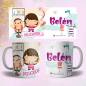 Taza Peluquera personalizada Taza Peluquera personalizada