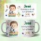 Taza Biólogo personalizada Taza Biólogo personalizada