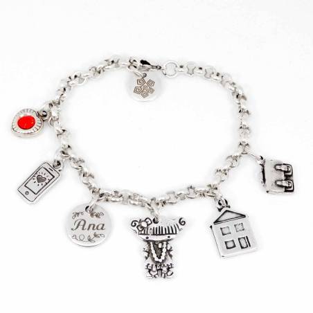 Pulsera Trabajadora Social - Regalos para trabajadoras sociales