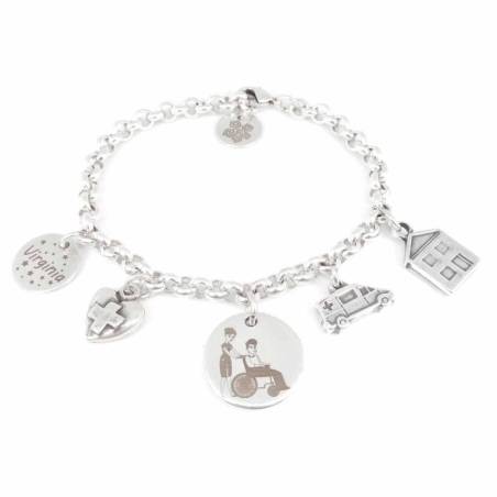 Pulsera Celadora personalizada - Regalos para celadores