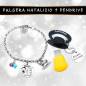 Pack Pulsera Natalicio & Pendrive