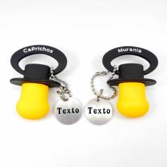 Pendrive Chupete Personalizado (Descuentos por cantidad)