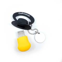 Pendrive Chupete Personalizado (Descuentos por cantidad)