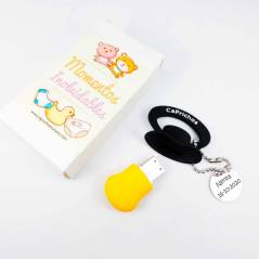 Pendrive Chupete Personalizado (Descuentos por cantidad)