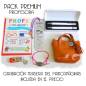 Pack Premium Profesora