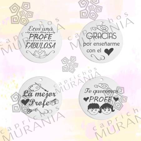 Pack Premium Profesora